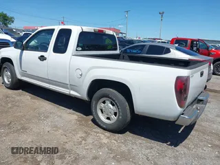 2006 Isuzu i-Series S z VIN 1GGCS198068701247, wystawiony jako IAAI lot #42333217 z przebiegiem 188 922 mil mil oraz . Historia ofert i sprzedaży dostępna na DreamBid. Obrazek 3.