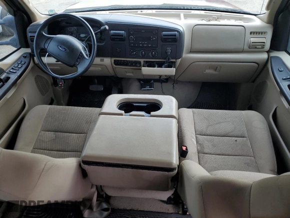 2006 Ford Super Duty F-250 XL with VIN 1FTSW20PX6EA72013, listed as a Copart auction lot 71580323 with 127,137 mi miles and Salvage Title. Bid and sale history available at carsss.com. Image 8.