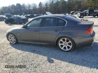 2006 BMW 3 Series 330i z VIN WBAVB33566KR76710, wystawiony jako Copart lot #87528795 z przebiegiem 128 863 mil mil oraz Czysty tytuł • Clean title. Historia ofert i sprzedaży dostępna na DreamBid. Obrazek 2.