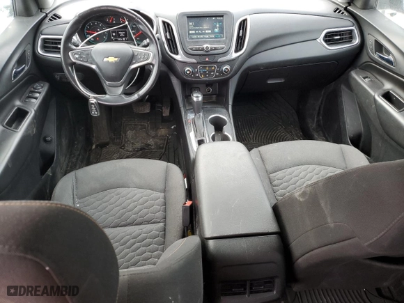 2018 Chevrolet Equinox LT with VIN 2GNAXSEV4J6326304, listed as a Copart auction lot 42617695 with 111,922 mi miles and Clean Title. Bid and sale history available at carsss.com. Image 8.