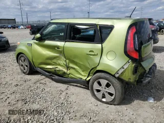 2016 Kia Soul with VIN KNDJN2A26G7848855, listed as a Copart auction lot 49990635 with 68,730 mi miles and Salvage Title. Bid and sale history available at carsss.com. Image 2.