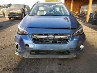 2019 Subaru Crosstrek Limited with VIN JF2GTANC6K8260701, listed as a Copart auction lot 49718715 with 58,794 mi miles and Salvage Title. Bid and sale history available at carsss.com. Image 5.
