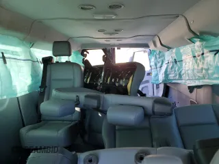 2018 Ford Transit Passenger XL с VIN 1FBZX2YM2JKB37098, выставлен на аукционе Copart как лот 41417795 с пробегом 92 592 миль миль и На запчасти • Non repairable. История ставок и продаж доступна на DreamBid. Изображение 10.
