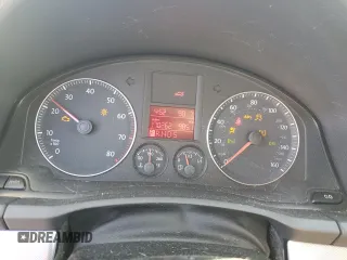 2009 Volkswagen Jetta SE с VIN 3VWRM71K99M097646, выставлен на аукционе Copart как лот 56256345 с пробегом 170 262 миль миль и Списание • Salvage title. История ставок и продаж доступна на DreamBid. Изображение 9.
