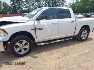 2016 Ram 1500 Big Horn с VIN 1C6RR7LT9GS130411, выставлен на аукционе IAAI как лот 42391382 с пробегом 214 975 миль миль и . История ставок и продаж доступна на DreamBid. Изображение 15.