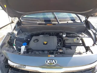 2021 Kia Seltos EX with VIN KNDERCAAXM7119935, listed as a IAAI auction lot 41852009 with 38,177 mi miles. Bid and sale history available at carsss.com. Image 10.
