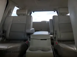 2005 Infiniti QX56 z VIN 5N3AA08CX5N804531, wystawiony jako Copart lot #43847445 z przebiegiem 130 074 mil mil oraz Szkoda całkowita • Salvage title. Historia ofert i sprzedaży dostępna na DreamBid. Obrazek 10.