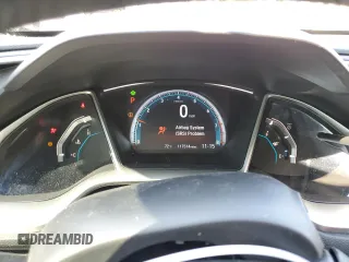 2018 Honda Civic EX с VIN 19XFC2F7XJE034358, выставлен на аукционе Copart как лот 43976415 с пробегом 117 514 миль миль и Списание • Salvage title. История ставок и продаж доступна на DreamBid. Изображение 9.