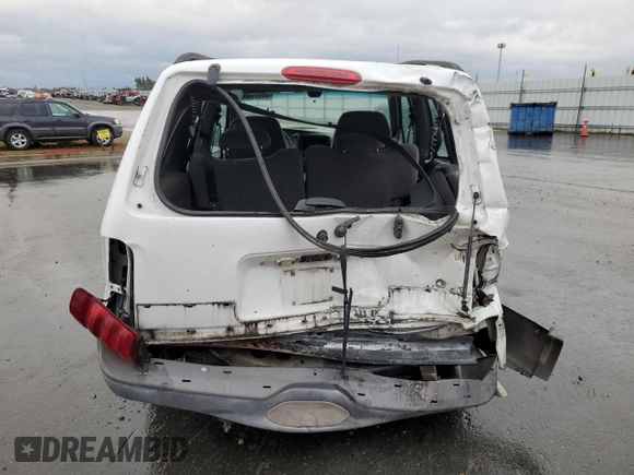 2001 Ford Explorer Sport с VIN 1FMCU70E61UB69838, выставлен на аукционе Copart как лот 84331824 с пробегом 223 404 миль миль и Списание • Salvage title. История ставок и продаж доступна на DreamBid. Изображение 6.