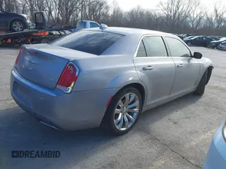 2018 Chrysler 300 Touring with VIN 2C3CCAAG5JH275998, listed as a IAAI auction lot 41394650 with 128,152 mi miles and . Bid and sale history available at DreamBid. Image 4.
