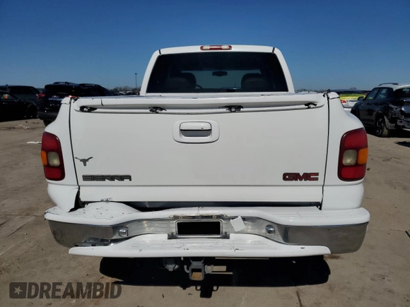 1999 GMC Sierra 1500 SLE z VIN 2GTEK19T1X1565469, wystawiony jako Copart lot #46587775 z przebiegiem 199 697 mil mil oraz Szkoda całkowita • Salvage title. Historia ofert i sprzedaży dostępna na DreamBid. Obrazek 6.