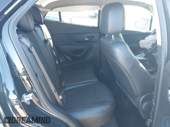 2019 Buick Encore Preferred with VIN KL4CJASB6KB752558, listed as a IAAI auction lot 41647299 with 1 mi miles. Bid and sale history available at carsss.com. Image 8.