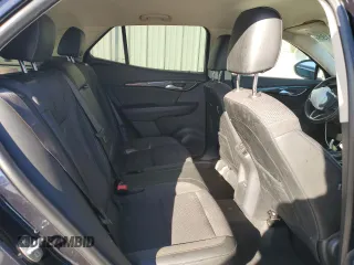 2021 Buick Envision Preferred with VIN LRBFZMR46MD163553, listed as a Copart auction lot 47015195 with 100,035 mi miles and Salvage Title. Bid and sale history available at carsss.com. Image 11.