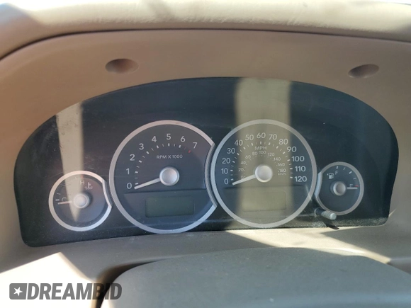 2005 Mercury Mariner Luxury z VIN 4M2YU56165DJ21260, wystawiony jako Copart lot #67528354 z przebiegiem Nie podano mil oraz Szkoda całkowita • Salvage title. Historia ofert i sprzedaży dostępna na DreamBid. Obrazek 9.