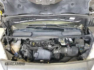 2017 Ford Transit Connect XLT z VIN NM0GE9F7XH1328165, wystawiony jako Copart lot #47819805 z przebiegiem 135 452 mil mil oraz Szkoda całkowita • Salvage title. Historia ofert i sprzedaży dostępna na DreamBid. Obrazek 14.