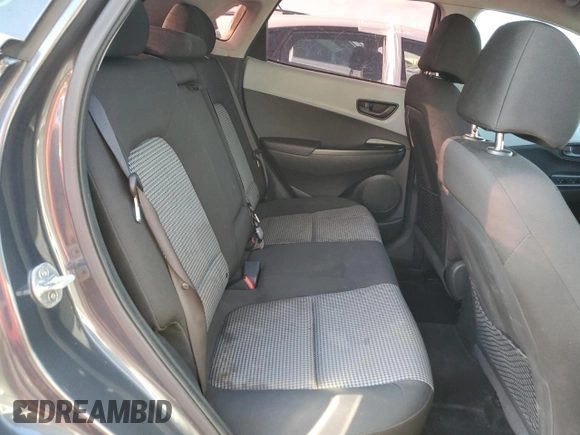 2019 Hyundai Kona SE with VIN KM8K12AA0KU244473, listed as a Copart auction lot 49158373 with 96,760 mi miles and . Bid and sale history available at DreamBid. Image 11.