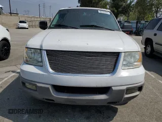 2003 Ford Expedition Special Service z VIN 1FMFU15L73LB01431, wystawiony jako Copart lot #60749325 z przebiegiem 103 107 mil mil oraz Szkoda całkowita • Salvage title. Historia ofert i sprzedaży dostępna na DreamBid. Obrazek 5.