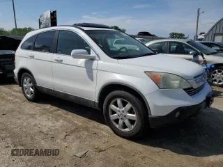 2009 Honda CR-V EX-L z VIN 5J6RE48759L042980, wystawiony jako Copart lot #54420535 z przebiegiem 212 364 mil mil oraz Szkoda całkowita • Salvage title. Historia ofert i sprzedaży dostępna na DreamBid. Obrazek 4.