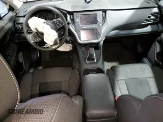 2023 Subaru Outback с VIN 4S4BTAAC0P3169891, выставлен на аукционе Copart как лот 57418495 с пробегом 58 231 миль миль и Списание • Salvage title. История ставок и продаж доступна на DreamBid. Изображение 8.