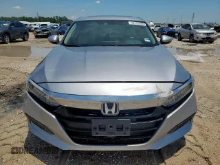 2018 Honda Accord EX-L with VIN 1HGCV2F57JA039159, listed as a Copart auction lot 58443495 with 86,772 mi miles and Salvage title. Bid and sale history available at DreamBid. Image 5.