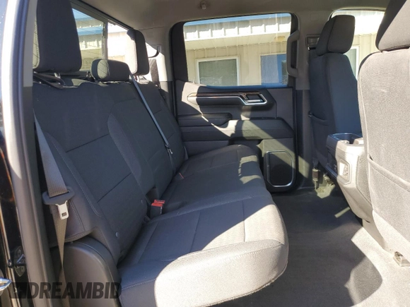 2024 Chevrolet Silverado 1500 RST with VIN 1GCUDEED8RZ294514, listed as a Copart auction lot 79234404 with 12,947 mi miles and Salvage Title. Bid and sale history available at carsss.com. Image 11.