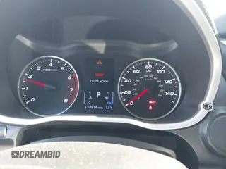 2020 Mitsubishi Eclipse Cross ES with VIN JA4AS3AA3LZ036167, listed as a IAAI auction lot 41073447 with 110,914 mi miles and . Bid and sale history available at DreamBid. Image 7.
