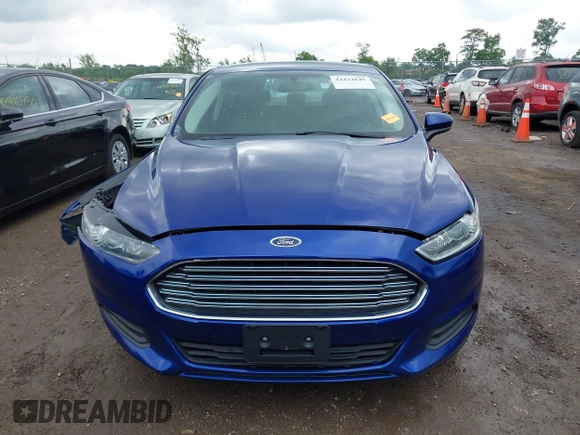 2016 Ford Fusion S with VIN 3FA6P0G78GR164251, listed as a IAAI auction lot 42432645 with 134,175 mi miles and . Bid and sale history available at DreamBid. Image 12.