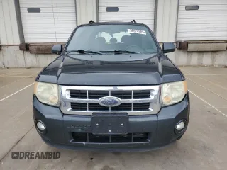 2008 Ford Escape Limited с VIN 1FMCU04138KB00514, выставлен на аукционе Copart как лот 56674985 с пробегом 217 137 миль миль и Списание • Salvage title. История ставок и продаж доступна на DreamBid. Изображение 5.