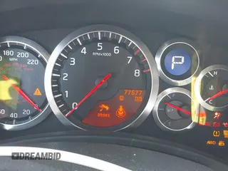 2009 Nissan GT-R Premium z VIN JN1AR54F79M250219, wystawiony jako IAAI lot #41964474 z przebiegiem 77 677 mil mil oraz . Historia ofert i sprzedaży dostępna na DreamBid. Obrazek 7.