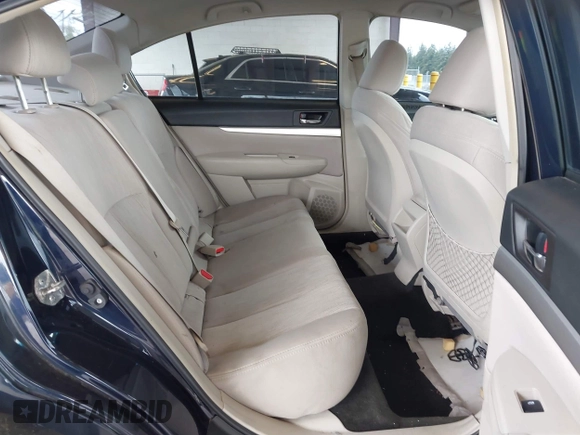 2013 Subaru Legacy 2.5i with VIN 4S3BMBA62D3022341, listed as a IAAI auction lot 42300651 with 203,967 mi miles and . Bid and sale history available at DreamBid. Image 8.