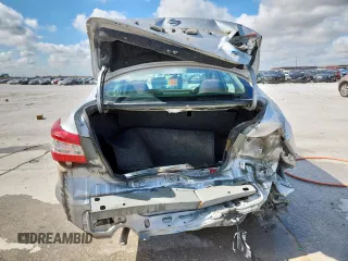 2014 Nissan Sentra SV with VIN 3N1AB7AP0EY210391, listed as a Copart auction lot 62337005 with 182,380 mi miles and Salvage title. Bid and sale history available at DreamBid. Image 6.