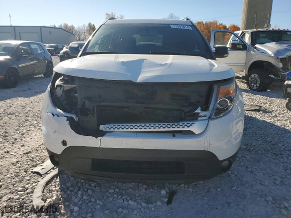 2014 Ford Explorer XLT with VIN 1FM5K8D88EGB89277, listed as a Copart auction lot 77307474 with NaN miles and Clean Title. Bid and sale history available at carsss.com. Image 5.