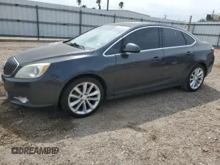 2016 Buick Verano Sport Touring with VIN 1G4PW5SKXG4141603, listed as a Copart auction lot 54534925 with 234,588 mi miles and Salvage Title. Bid and sale history available at DreamBid. Image 1.