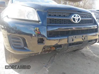 2009 Toyota RAV4 with VIN JTMBF33V895006810, listed as a IAAI auction lot 41734941 with 87,960 mi miles. Bid and sale history available at carsss.com. Image 6.