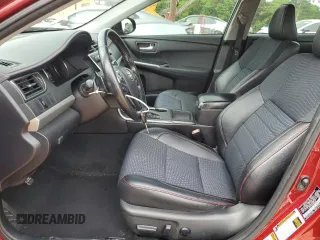 2015 Toyota Camry XLE with VIN 4T1BF1FK0FU998332, listed as a Copart auction lot 54659215 with 159,592 mi miles and Salvage Title. Bid and sale history available at DreamBid. Image 7.