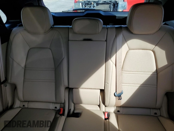 2019 Porsche Cayenne Turbo with VIN WP1AF2AY6KDA81423, listed as a Copart auction lot 77480454 with 35,749 mi miles and Salvage title. Bid and sale history available at DreamBid. Image 10.