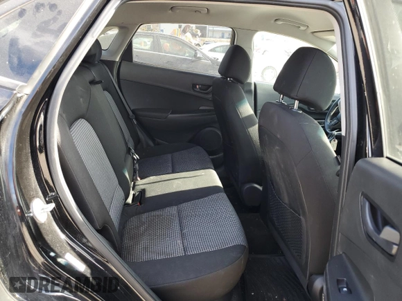 2020 Hyundai Kona SEL with VIN KM8K2CAA3LU563788, listed as a Copart auction lot 45862305 with 60,876 mi miles and Salvage Title. Bid and sale history available at DreamBid. Image 11.