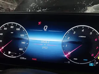 2024 Mercedes-Benz GLS 450 с VIN 4JGFF5KE8RB192411, выставлен на аукционе IAAI как лот 41408110 с пробегом 1 922 миль миль и . История ставок и продаж доступна на DreamBid. Изображение 7.