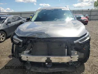 2023 Infiniti QX60 Luxe with VIN 5N1DL1FS2PC370426, listed as a Copart auction lot 57087685 with 14,344 mi miles and Salvage title. Bid and sale history available at DreamBid. Image 5.