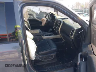 2019 Ford F-150 XL with VIN 1FTEW1EP9KKD60729, listed as a IAAI auction lot 41401427 with 186,277 mi miles. Bid and sale history available at carsss.com. Image 5.