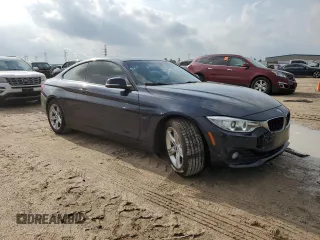 2014 BMW 4 Series 428i с VIN WBA3N3C57EF712742, выставлен на аукционе Copart как лот 52981695 с пробегом 102 313 миль миль и Списание • Salvage title. История ставок и продаж доступна на DreamBid. Изображение 4.