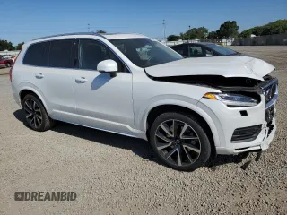 2020 Volvo XC90 Momentum with VIN YV4A221K1L1568151, listed as a Copart auction lot 74944304 with 41,233 mi miles and Salvage Title. Bid and sale history available at DreamBid. Image 4.