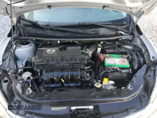2015 Nissan Sentra SV with VIN 3N1AB7AP8FL658571, listed as a Copart auction lot 49918825 with 131,018 mi miles and Clean Title. Bid and sale history available at carsss.com. Image 11.