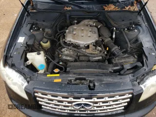 2006 Infiniti FX35 with VIN JNRAS08U26X104012, listed as a Copart auction lot 43665375 with 164,642 mi miles and Salvage Title. Bid and sale history available at carsss.com. Image 13.