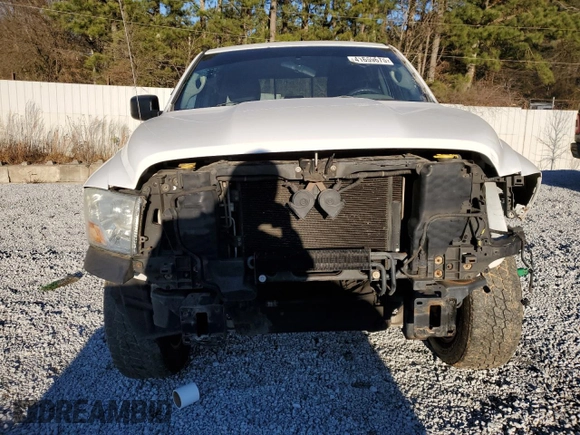 2011 Ram 1500 ST with VIN 1D7RV1GP8BS638950, listed as a Copart auction lot 41659675 with 178,276 mi miles and Salvage Title. Bid and sale history available at carsss.com. Image 5.
