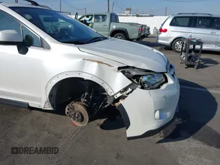2013 Subaru Crosstrek Premium with VIN JF2GPACC8D2802779, listed as a IAAI auction lot 40978068 with 140,793 mi miles and . Bid and sale history available at DreamBid. Image 6.