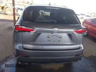 2017 Lexus NX with VIN JTJYARBZ5H2078044, listed as a IAAI auction lot 41743451 with 137,969 mi miles. Bid and sale history available at carsss.com. Image 16.