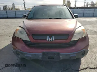 2008 Honda CR-V LX с VIN JHLRE38328C012639, выставлен на аукционе Copart как лот 41532585 с пробегом 300 000 миль миль и Списание • Salvage title. История ставок и продаж доступна на DreamBid. Изображение 5.
