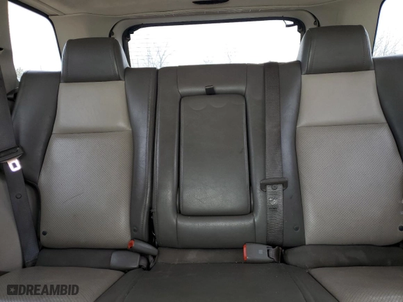 2008 Jeep Grand Cherokee Limited with VIN 1J8HR58208C205364, listed as a Copart auction lot 53658175 with 282,016 mi miles and Salvage Title. Bid and sale history available at carsss.com. Image 10.