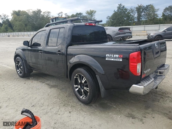 2005 Nissan Frontier 2WD Nismo with VIN 1N6AD07U45C401636, listed as a Copart auction lot 73097624 with 213,756 mi miles and Salvage Title. Bid and sale history available at carsss.com. Image 2.